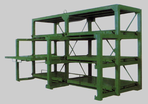 Mold frame